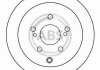 Гальмівний диск A.B.S. 16033 (фото 1)