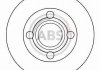 Тормозной диск A.B.S. 16100 (фото 2)