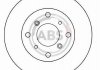 Гальмівний диск пер. Accord/Accord/Prelude 96-02 A.B.S. 16171 (фото 1)
