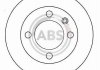 Тормозной диск A.B.S. 16187 (фото 1)