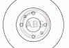 Гальмівний диск A.B.S. 16217 (фото 2)