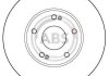 Тормозной диск A.B.S. 16218 (фото 1)