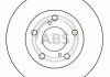 Тормозной диск A.B.S. 16232 (фото 1)