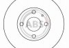 Тормозной диск A.B.S. 16458 (фото 2)