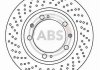 Тормозной диск A.B.S. 16490 (фото 1)