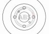 Тормозной диск A.B.S. 16652 (фото 2)