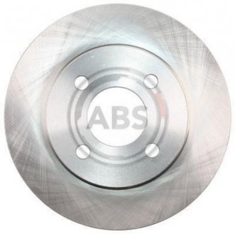 Тормозной диск A.B.S. 16722 (фото 1)