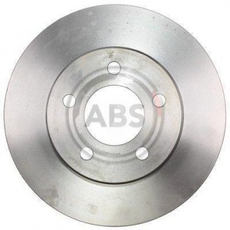 Тормозной диск A.B.S. 16807 (фото 1)