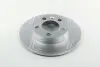 Диск гальмівний AUDI/SEAT/SKODA/VW A3/LEON/OCTAVIA/BORA задн. (ABS) A.B.S. 16883 (фото 4)