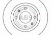 Тормозной диск A.B.S. 16899 (фото 2)