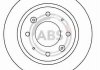 Тормозной диск задний. Carens/Clarus/Credos 96-07 A.B.S. 16911 (фото 2)