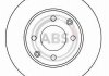 Тормозной диск A.B.S. 16920 (фото 2)