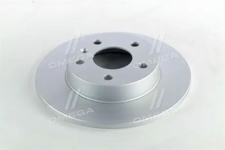 Диск тормозной OPEL ASTRA H задн. (выр-во ABS) A.B.S. 16955