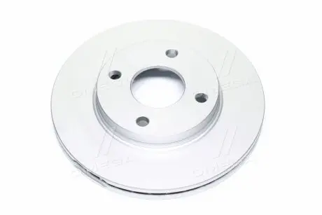 Диск тормозной FORD/MAZDA FIESTA/FOCUS/2 передн. вент. (выр-во ABS) A.B.S. 17007