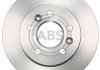Тормозной диск A.B.S. 17048 (фото 2)