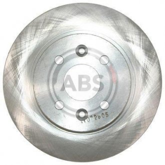 Тормозной диск A.B.S. 17065 (фото 1)