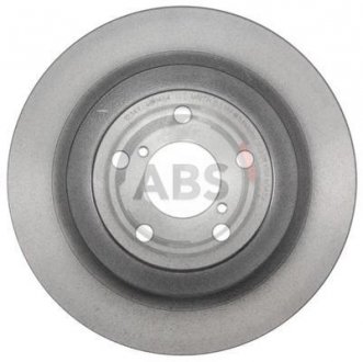 Тормозной диск A.B.S. 17069 (фото 1)