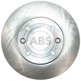 Гальмівний диск A.B.S. 17090