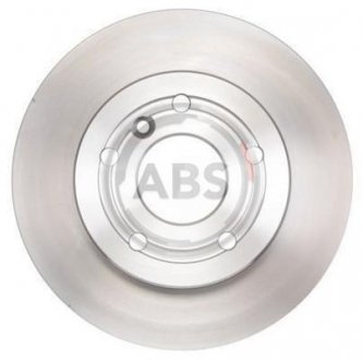Тормозной диск A.B.S. 17106 (фото 1)
