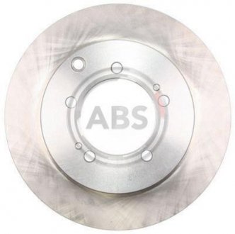 Тормозной диск A.B.S. 17124 (фото 1)