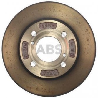 Тормозной диск A.B.S. 17163