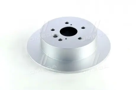Диск тормозной TOYOTA RAV 4 II 6/00-2/06 задн. (выр-во ABS) A.B.S. 17172