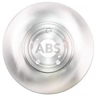 Тормозной диск A.B.S. 17187 (фото 1)