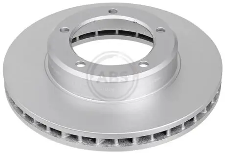 Тормозной диск пер. Prado/Land Cruiser/Macho/LX/Land Cruiser 98-08 A.B.S. 17189