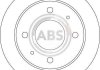 Тормозной диск A.B.S. 17209 (фото 2)