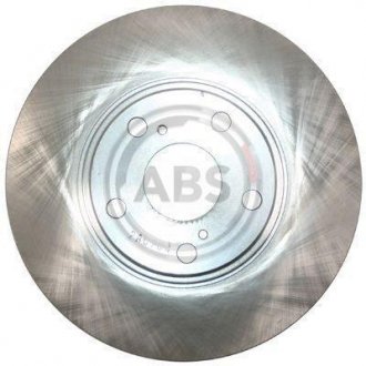 Тормозной диск A.B.S. 17217 (фото 1)