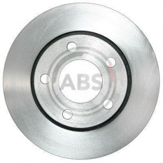 Тормозной диск задний. Passat/A4 95-05 A.B.S. 17221