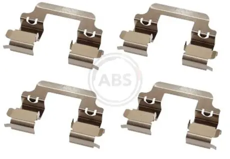 Автозапчасть A.B.S. 1728Q
