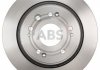 Тормозной диск A.B.S. 17375 (фото 2)