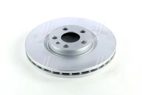 Диск тормозной CITROEN C8, PEUGEOT 807 передн., вент. (выр-во ABS) A.B.S. 17406