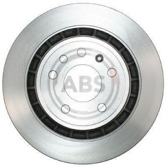Тормозной диск A.B.S. 17489 (фото 1)
