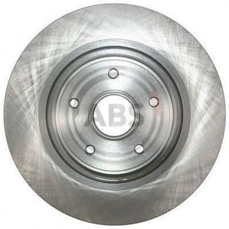 Тормозной диск A.B.S. 17507 (фото 1)