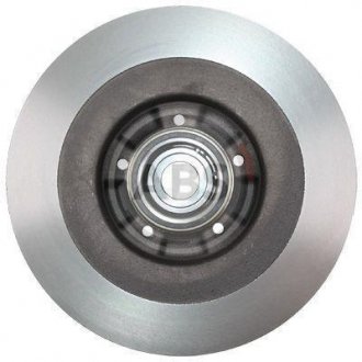 Тормозной диск A.B.S. 17507C (фото 1)