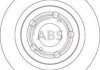 Тормозной диск A.B.S. 17509 (фото 2)