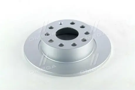 Диск тормозной AUDI/VW A3/GOLF задн. (выр-во ABS) A.B.S. 17520