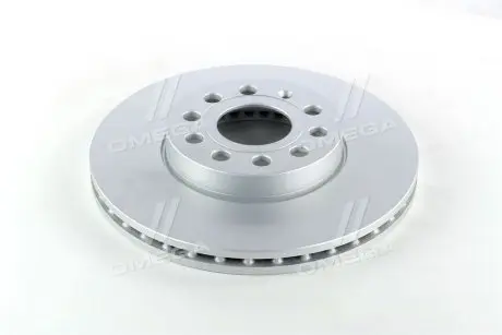 Диск тормозной AUDI/VW A3/GOLF/TOURAN 16" передн. вент. (выр-во ABS) A.B.S. 17521