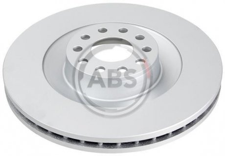 Тормозной диск A.B.S. 17530 (фото 1)