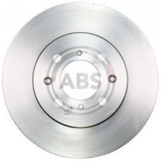 Тормозной диск A.B.S. 17536