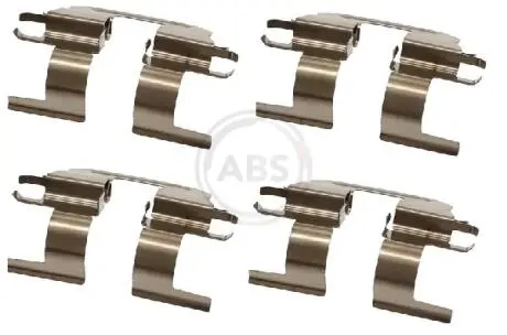 Автозапчасть A.B.S. 1753Q