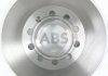 Диск тормозной VW CADDY задн. (выр-во) A.B.S. 17547 (фото 2)