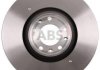 Тормозной диск A.B.S. 17554 (фото 2)