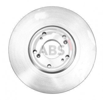 Тормозной диск A.B.S. 17560 (фото 1)