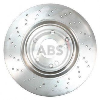 Тормозной диск A.B.S. 17562