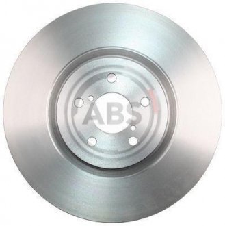 Тормозной диск A.B.S. 17573 (фото 1)