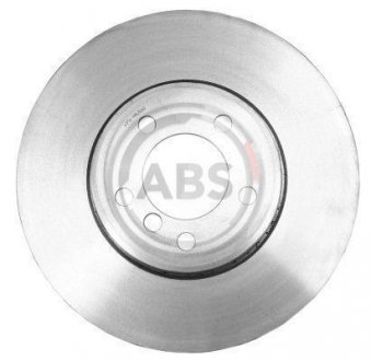 Тормозной диск A.B.S. 17574 (фото 1)