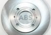 Тормозной диск A.B.S. 17576 (фото 2)